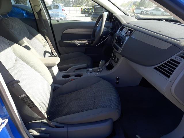 Photo 5 from auction – 2007 CHRYSLER SEBRING with VIN 1C3LC46K97N677182
