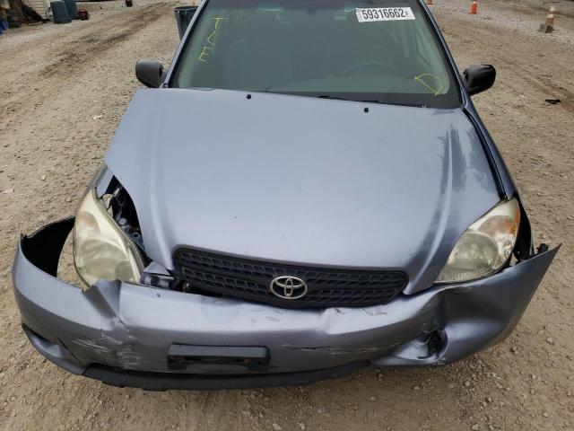 Photo 7 from auction – 2005 TOYOTA COROLLA MA with VIN 2T1KR32E85C550990