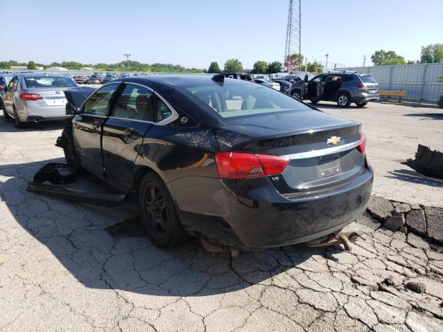 Photo 3 from auction – 2017 CHEVROLET IMPALA LS with VIN 1G11Z5S37HU211384