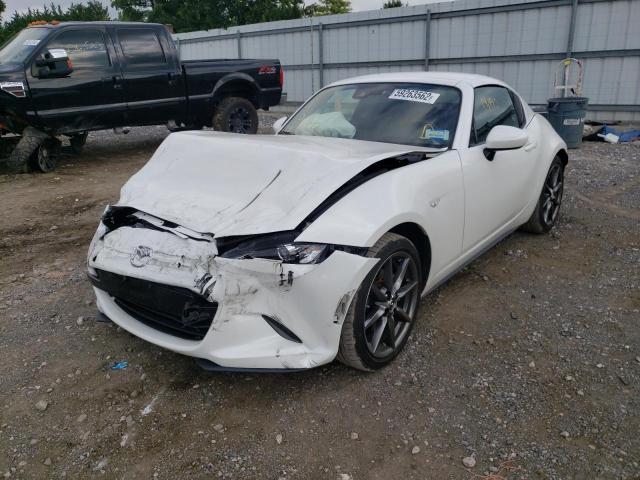 Photo 2 from auction – 2019 MAZDA MX-5 MIATA with VIN JM1NDAM70K0303645