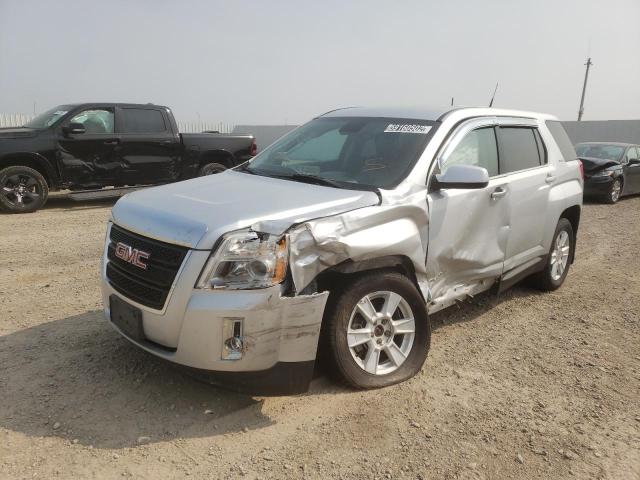 Photo 2 from auction – 2013 GMC TERRAIN SL with VIN 2GKFLREK2D6155019