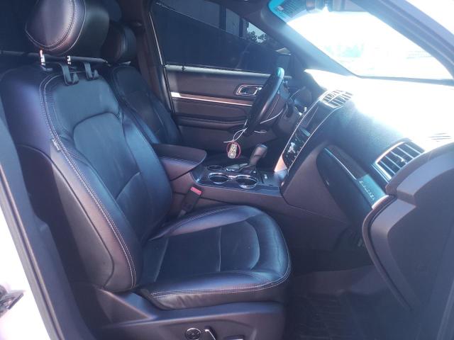 Photo 5 from auction – 2016 FORD EXPLORER L with VIN 1FM5K7F81GGB33093