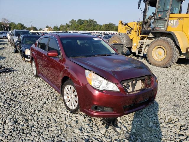 SUBARU LEGACY 2.5 2012 with VIN 4S3BMCK61C3020907 - Photo from auction