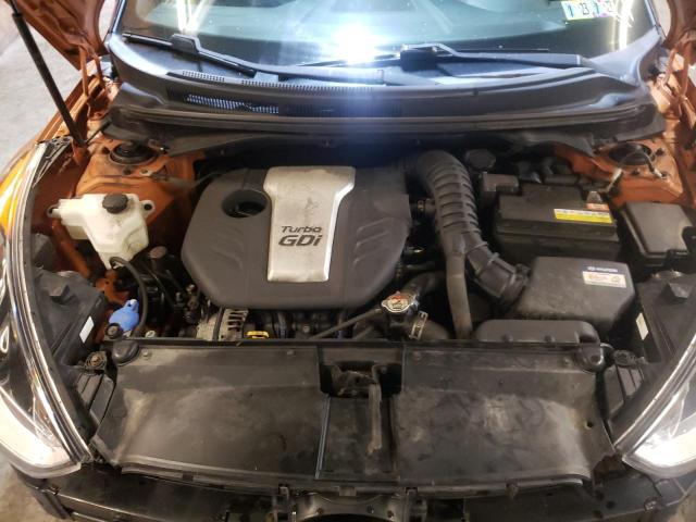 Photo 7 from auction – 2016 HYUNDAI VELOSTER T with VIN KMHTC6AE7GU265451