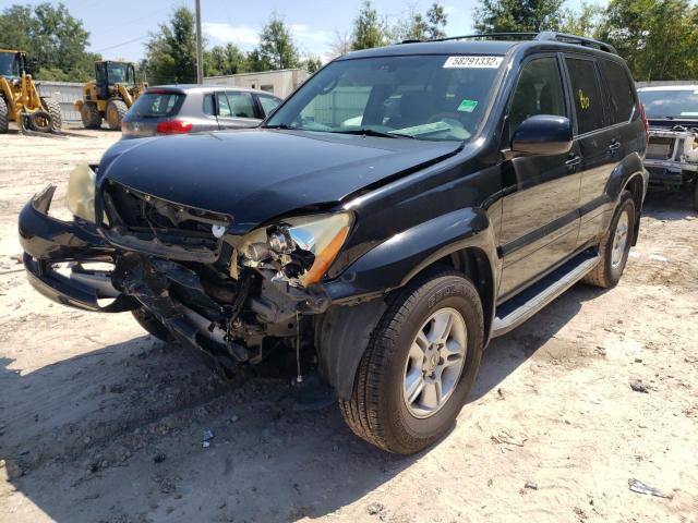 Photo 2 from auction – 2007 LEXUS GX 470 with VIN JTJBT20X570143428