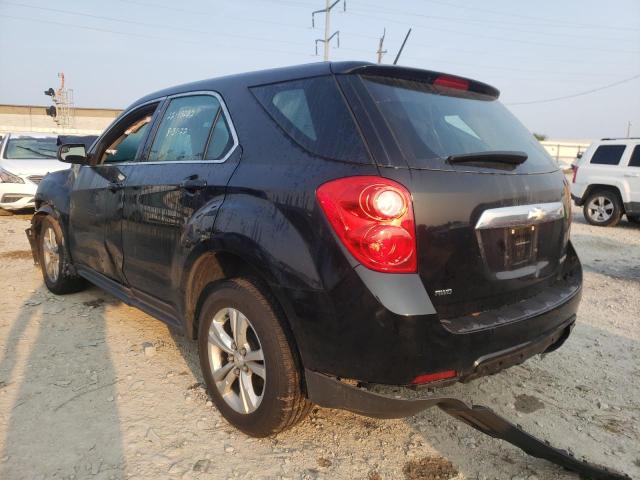 Photo 3 from auction – 2013 CHEVROLET EQUINOX LS with VIN 2GNFLCEK0D6296073