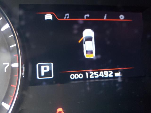 Photo 8 from auction – 2014 KIA FORTE EX with VIN KNAFX6A81E5187043
