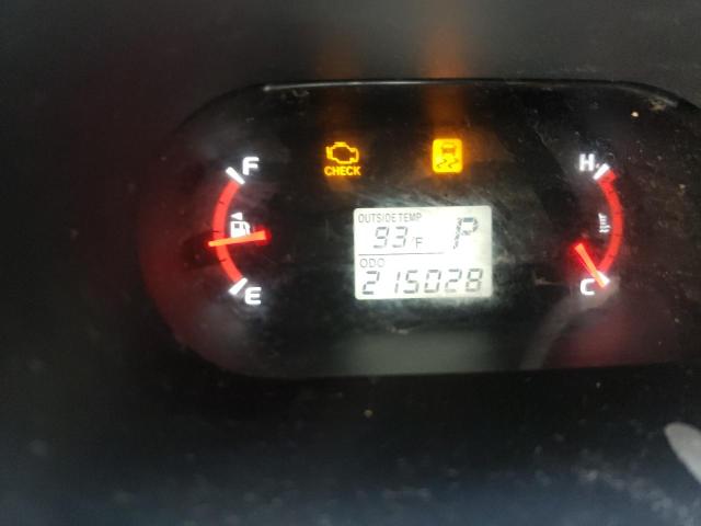 Photo 8 from auction – 2009 PONTIAC VIBE with VIN 5Y2SP67089Z439050