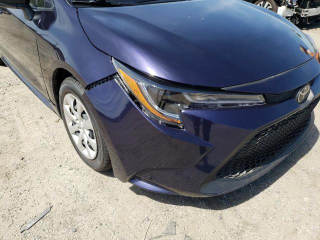 Photo 9 from auction – 2020 TOYOTA COROLLA LE with VIN JTDEPRAE2LJ100714