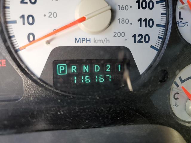 Photo 8 from auction – 2006 DODGE RAM 1500 S with VIN 1D7HU18N96S628672