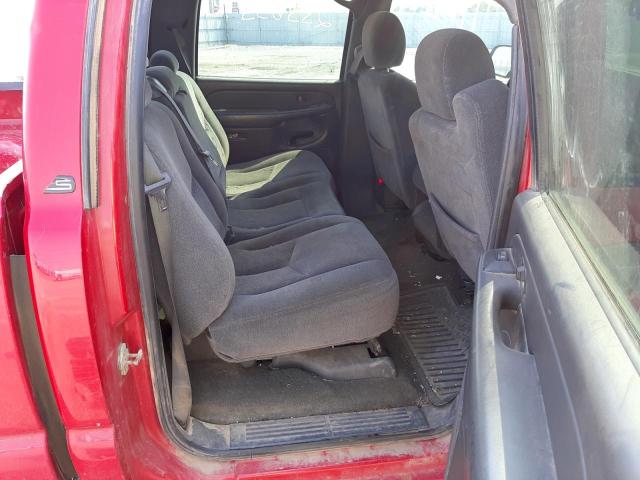 Photo 6 from auction – 2005 CHEVROLET SILVERADO with VIN 2GCEK13T351269326