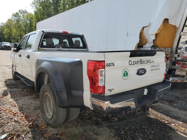 Photo 3 from auction – 2019 FORD F350 SUPER with VIN 1FT8W3CTXKEE56876
