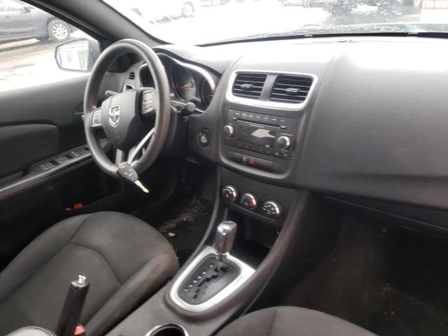 Photo 9 from auction – 2012 DODGE AVENGER SE with VIN 1C3CDZAB1CN102232