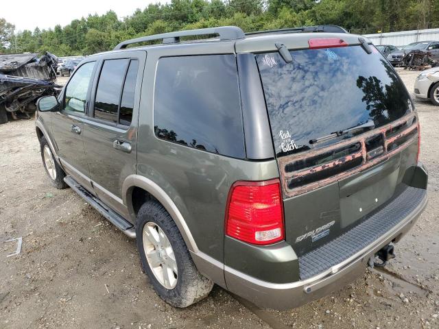 Photo 3 from auction – 2003 FORD EXPLORER E with VIN 1FMZU74K53UB61128
