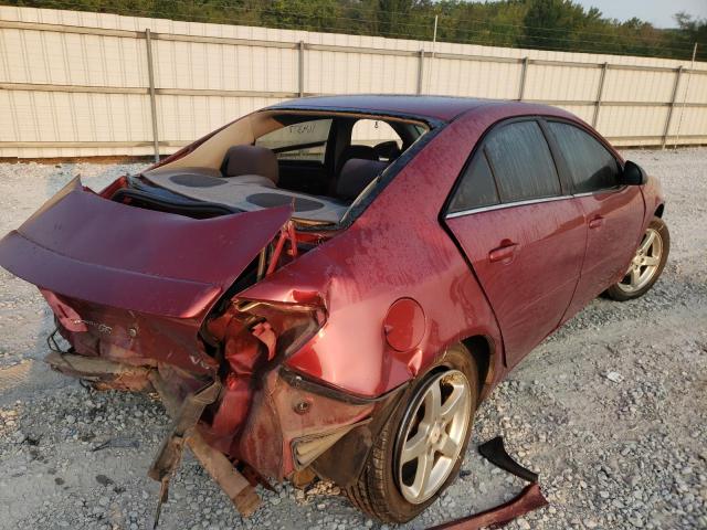 Photo 4 from auction – 2008 PONTIAC G6 BASE with VIN 1G2ZG57N184117161
