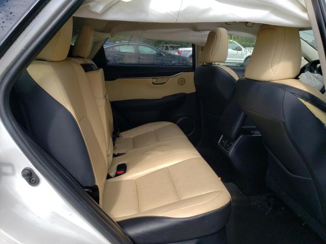Photo 6 from auction – 2015 LEXUS NX 300H with VIN JTJBJRBZ3F2008464