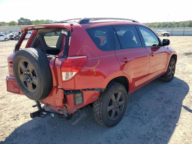 Photo 4 from auction – 2008 TOYOTA RAV4 LIMIT with VIN JTMBK34V685049020