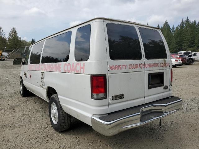 Photo 3 from auction – 2000 FORD ECONOLINE with VIN 1FBSS31LXYHB06356