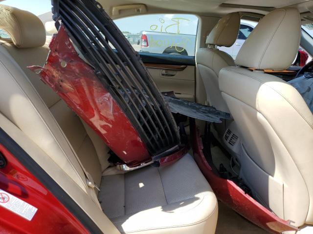 Photo 6 from auction – 2015 LEXUS ES 300H with VIN JTHBW1GG9F2100643