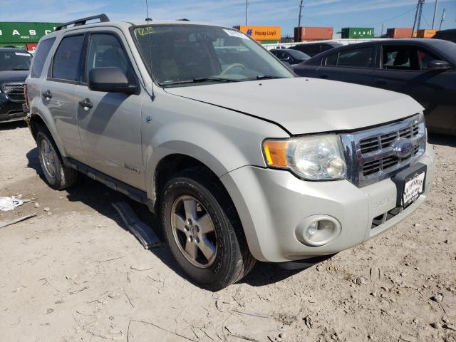 FORD ESCAPE 2008 with VIN 1FMCU93118KC33374 - Photo from auction