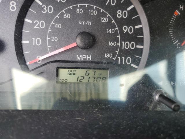 Photo 8 from auction – 2005 TOYOTA COROLLA CE with VIN 2T1BR32E45C456850