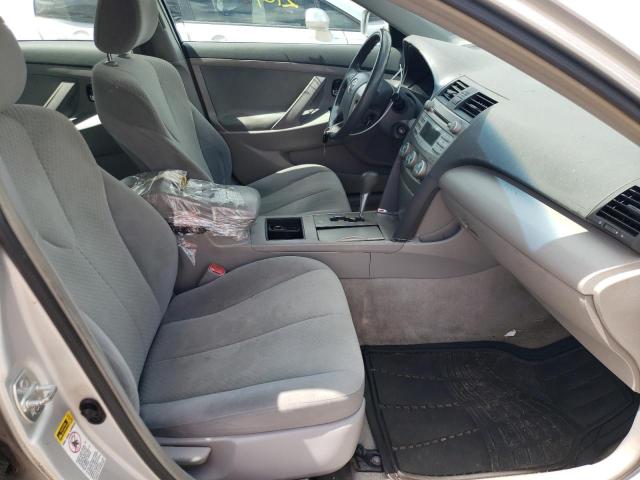 Photo 5 from auction – 2009 TOYOTA CAMRY BASE with VIN 4T1BE46K99U290511
