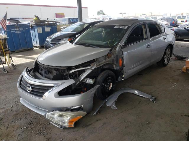 Photo 2 from auction – 2013 NISSAN ALTIMA 3.5 with VIN 1N4BL3AP1DC184730