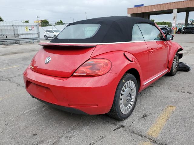 Photo 4 from auction – 2014 VOLKSWAGEN BEETLE with VIN 3VW517AT6EM813283