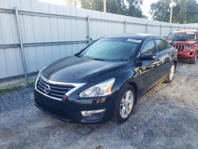 Photo 2 from auction – 2013 NISSAN ALTIMA 2.5 with VIN 1N4AL3AP8DC903323