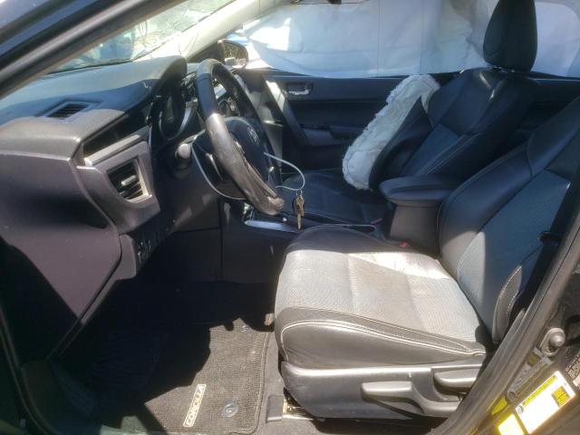 صورة رقم 5 من المزاد - 2015 TOYOTA COROLLA L مع VIN 2T1BURHE6FC412293