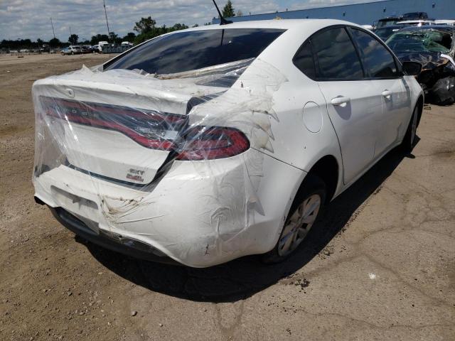 Photo 4 from auction – 2014 DODGE DART SXT with VIN 1C3CDFBB1ED791176