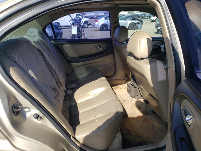 Photo 6 from auction – 2001 NISSAN MAXIMA GXE with VIN JN1CA31D71T617895