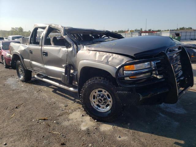 GMC SIERRA K25 2006 with VIN 1GTHK23U26F148860 - Photo from auction