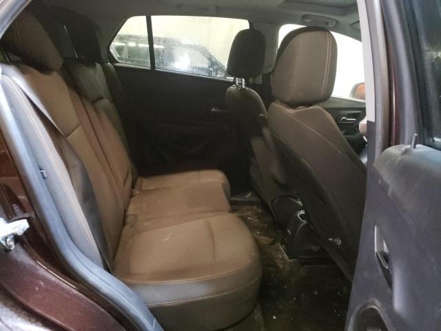 Photo 6 from auction – 2015 CHEVROLET TRAX 1LT with VIN KL7CJLSB9FB105124