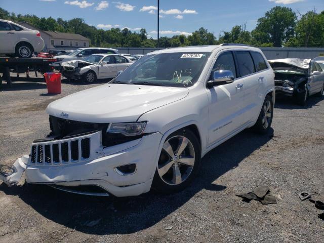 Photo 2 from auction – 2015 JEEP GRAND CHER with VIN 1C4RJFCG9FC804126