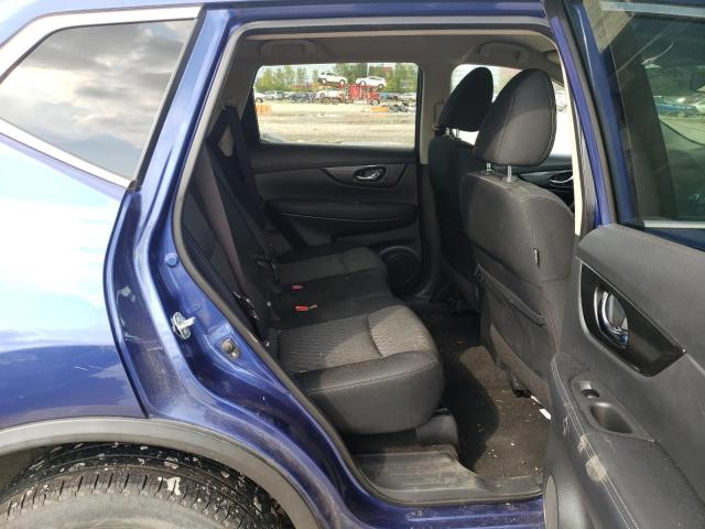 Photo 6 from auction – 2017 NISSAN ROGUE S with VIN KNMAT2MVXHP502417