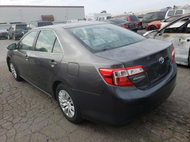 Photo 3 from auction – 2013 TOYOTA CAMRY HYBR with VIN 4T1BD1FK7DU080290