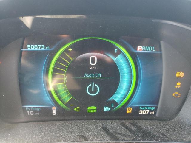 Photo 8 from auction – 2017 CHEVROLET VOLT LT with VIN 1G1RC6S5XHU133307