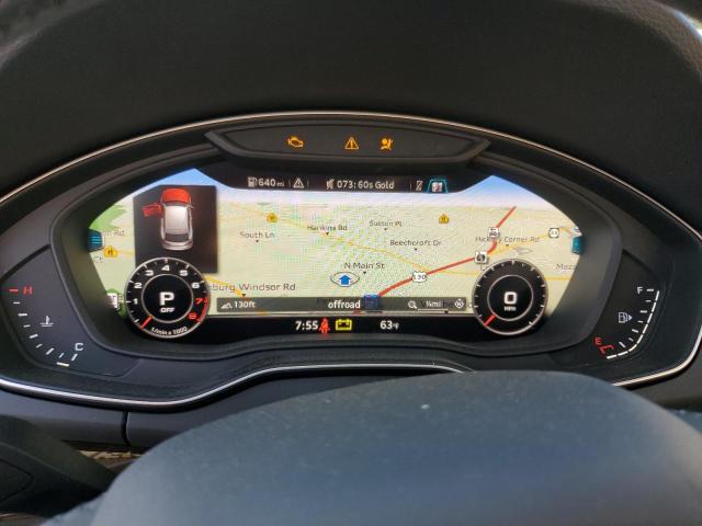 Photo 8 from auction – 2018 AUDI Q5 PREMIUM with VIN WA1BNAFY2J2180448