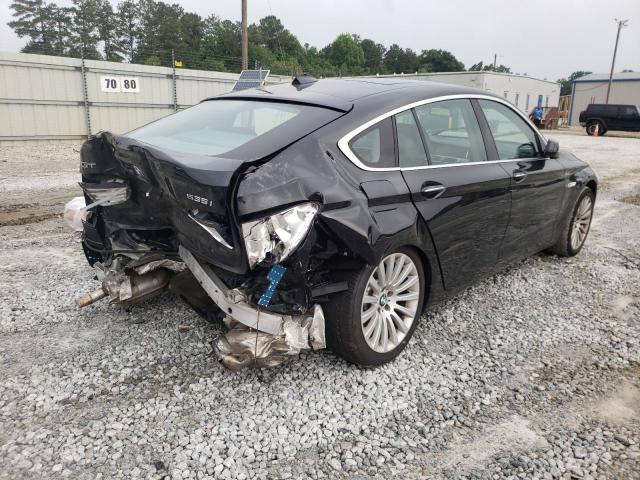 Photo 4 from auction – 2013 BMW 535 XIGT with VIN WBASP2C51DC339732