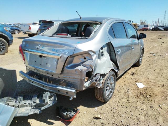 Photo 4 from auction – 2018 MITSUBISHI MIRAGE G4 with VIN ML32F3FJ7JHF04899
