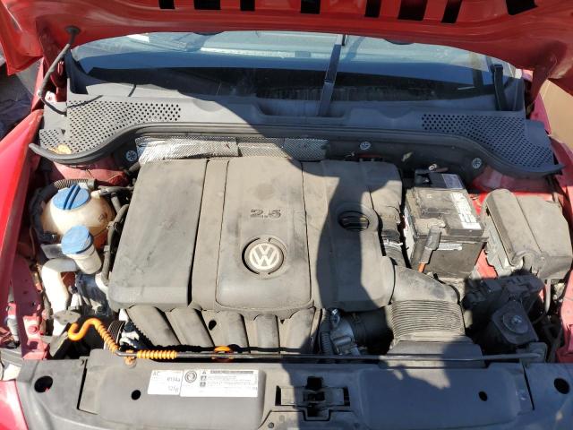 Photo 7 from auction – 2012 VOLKSWAGEN BEETLE with VIN 3VWJP7AT4CM602156