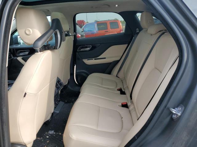 Photo 6 from auction – 2020 JAGUAR F-PACE PRE with VIN SADCJ2FX1LA647035