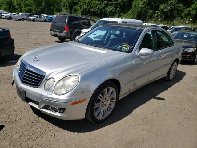 Photo 2 from auction – 2008 MERCEDES-BENZ E-CLASS with VIN WDBUF87X98B357306