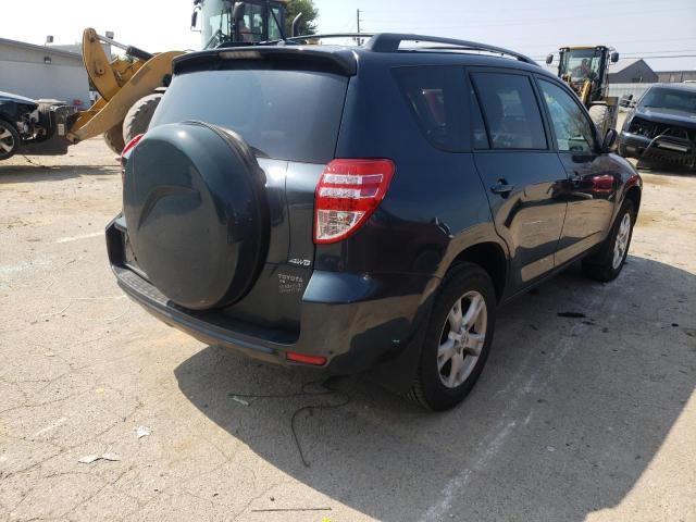 Photo 4 from auction – 2011 TOYOTA RAV4 with VIN 2T3BF4DV2BW153899