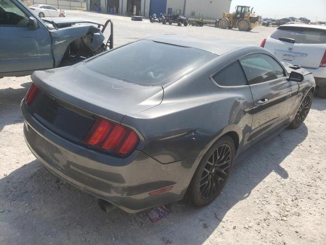 Photo 4 from auction – 2016 FORD MUSTANG GT with VIN 1FA6P8CF5G5215445