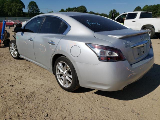 Photo 3 from auction – 2014 NISSAN MAXIMA S with VIN 1N4AA5AP7EC454056