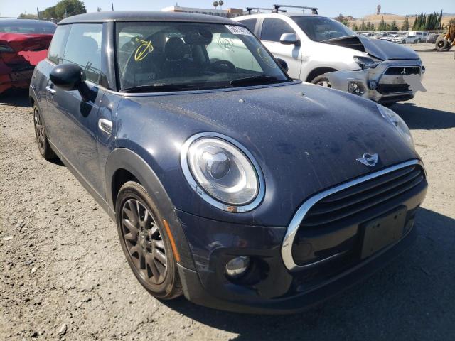 MINI COOPER 2016 with VIN WMWXP5C5XG3B76948 - Photo from auction