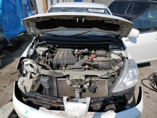 Photo 7 from auction – 2012 NISSAN VERSA S with VIN 3N1BC1CP8CK298649