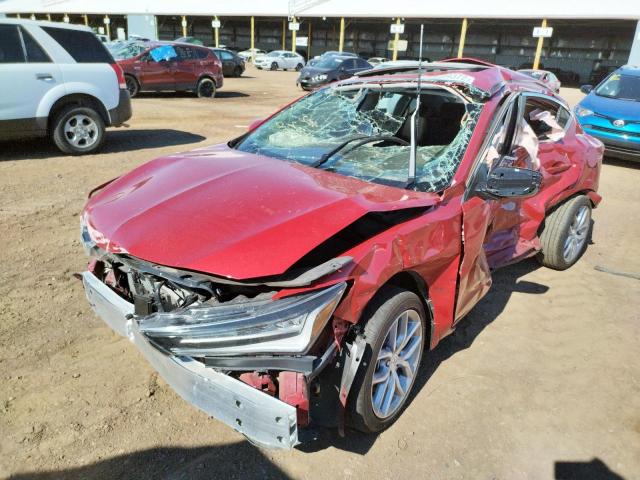 Photo 2 from auction – 2020 ACURA ILX with VIN 19UDE2F34LA010689